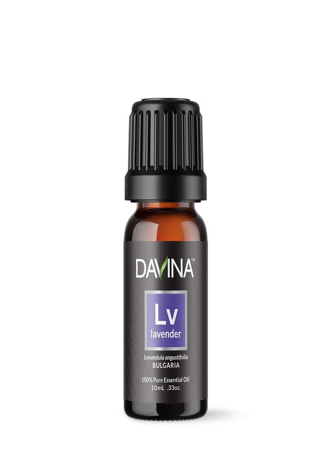 Davina Lavender Pure Essential Oil 10ml by Davina - Image 1